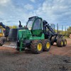 2019 John Deere 1210G Forwarder